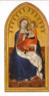 SLOVENIE SLOVENIA ICONE ICON MARIA VIRGIN VIERGE MARIE JESUS UT - Slowenien