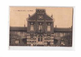 94 ABLON SUR SEINE Mairie, Pub Maggi, Ed Buret 1, 190? - Ablon Sur Seine