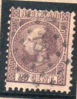 PAYS-BAS : TP N° 11 ° - Used Stamps