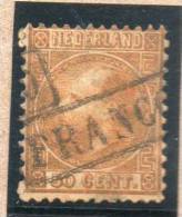 PAYS-BAS : TP N° 12 ° - Used Stamps