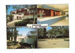 JEU DE BOULES / PETANQUE Joueurs Comptoir Accueil  - V.V.F. Le Pradet - 'L'Artaude' - - Petanque