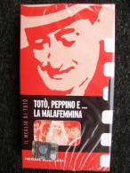 VIDEOCASSETTA VHS - TOTO´   TOTO´ PEPPINO E LA MALAFEMMINA Nuovo - Classiques