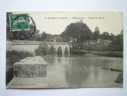 ASTAFFORD  (Lot-et-Garonne)  :  L'ABREUVOIR  -  Porte Du  Gers - Astaffort