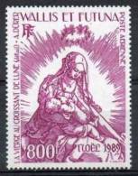 WALLIS Et FUTUNA 1989 Poste Aerienne  PA 167 Neuf Sans Charniere Oeuvre De Albrecht DURER - Unused Stamps