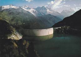 SUISSE,SCHWEIZ,SVIZZERA,HELVETIA,SWISS,SWITZERLAND ,VALAIS,EMOSSON,BARRAGE,GLACIER - Sonstige & Ohne Zuordnung