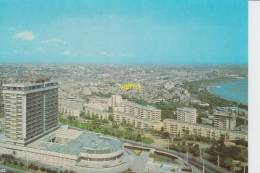 Azerbaijan  Baku Moskva Hotel - Azerbaigian