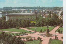 Vilnius Lenin Square - Lituanie