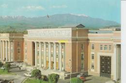 Dushanbe - Tayijistán