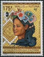 WALLIS Et FUTUNA 1996 Poste Aerienne  PA 195 Neuf Sans Charniere 50 Eme Salon Philatélique D´automne - Unused Stamps