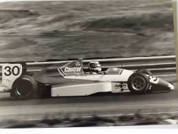 Automobile - Photo  D´ Eric CHELI - F 3000 - Autosport - F1