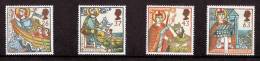 GRAND-BRETAGNE - 1997 - Saint Colomba - 4v Neufs// Mnh - Ongebruikt