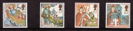 GRAND-BRETAGNE - 1997 - Saint Colomba - 4v Neufs// Mnh - Unused Stamps