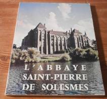 L'Abbaye Saint-Pierre De Solesmes - 1969. - Pays De Loire