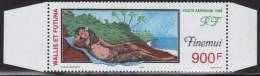 WALLIS Et FUTUNA 1999 Poste Aerienne   PA 213  Neuf Sans Charniere Finémui Siréne Allongée - Nuevos