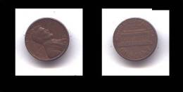 1 CENT 1961 D - 1959-…: Lincoln, Memorial Reverse