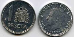 Espagne Spain 1 Peseta 1989 KM 821 - 1 Peseta