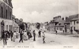 NOAILLES RUE DE BEAUVAIS TRES ANIMEE - Noailles