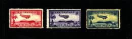 NEW ZEALAND - 1935  AIR MAIL  SET  MINT - Ungebraucht