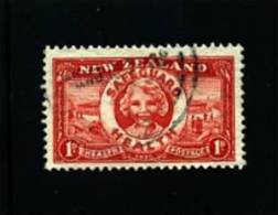 NEW ZEALAND - 1936  1 D. LIFEBOY  FINE USED - Usati