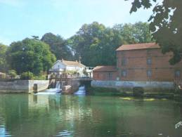 52 - ÉCLARON - La Fosse Du Moulin - Eclaron Braucourt Sainte Liviere