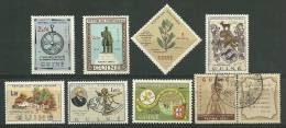 Portuguese Guine 8 Mint And Used Stamps - L2745 - Portugees Guinea