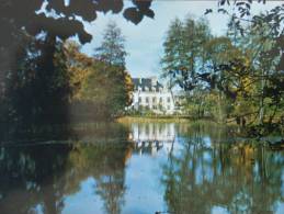 52 - ARC En BARROIS - Le Château En Automne (la Pièce D´eau) - Arc En Barrois