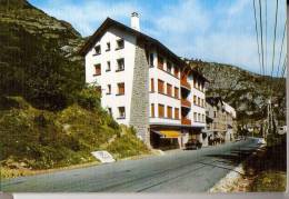 CANFRANC: Av. De Fernando El Catolico Y Carretera De Francia - Otros & Sin Clasificación