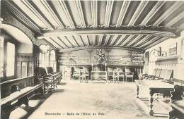 Jan13 1697 : Neuveville  -  Salle De L'Hôtel De Ville - La Neuveville