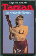 NEO TARZAN  INTEGRALE-2 " LE RETOUR DE TARZAN  " DE 1986 - Neo