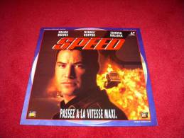 KEANU REEVES  °  SPEED   °  LASERDISC    ° - Otros