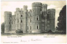 Carte Postale "Ath - Château De Moulbaix" - Ath