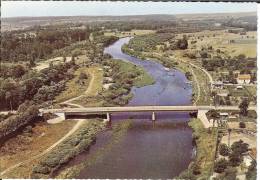 88 - Vosges - Thaon-les-Vosges - Le Pont De Girmont Sur La Moselle - Dentelée  - Format 10,5 X 15 - Thaon Les Vosges