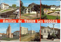 88 - Vosges - Thaon-les-Vosges  - Format 10,3 X 14,7 - Thaon Les Vosges