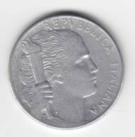 @Y@   Italië  5 Lire  1949   (2189) - 5 Lire