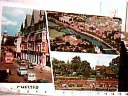 ENGLAND CHESTER VUES VB1972   ED12504 - Chester
