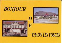 88 - Vosges - Thaon-les-Vosges - Format  10,3  X 14,7 - Thaon Les Vosges