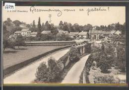 CHAMBESY - TB - Pregny-Chambésy