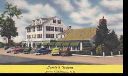New Hampshire Hampton Lamies Tavern - Autres & Non Classés