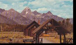 Wyoming Moose Chapel Of Transfiguration - Otros & Sin Clasificación