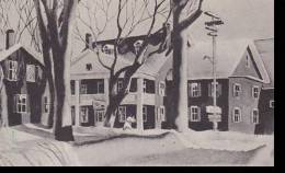 Vermont Stowe The Green Mountain Inn Albertype Winter - Other & Unclassified