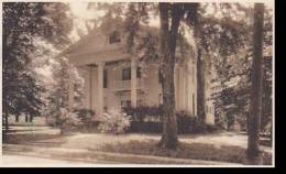 Indiana Greencastle Alpha Phi House De Pauw University Albertype - Other & Unclassified