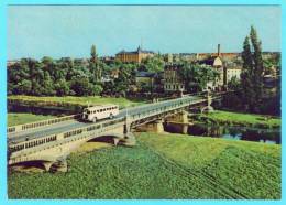 Postcard - Zeitz     (V 16522) - Zeitz