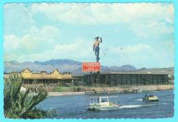 Postcard - Pioneer Hotel And Gambling Hall, Laughlin     (V 16530) - Altri & Non Classificati