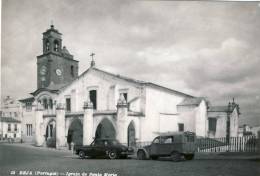 Beja Igreja   2 Scans PORTUGAL - Beja