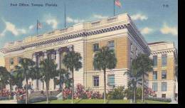 Florida Tampa Post Office - Tampa