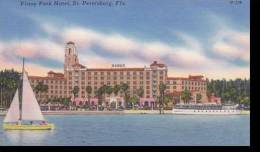 Florida St Petersburg Vinoy Park Hotel - St Petersburg