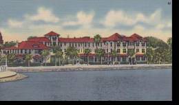 Florida St Augustine Hotel Monson - St Augustine