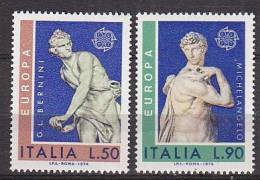 PGL BH0442 - EUROPA CEPT 1974 ITALIE Yv N°1171/72 ** - 1974
