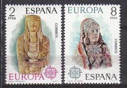 PGL BH0452 - EUROPA CEPT 1974 ESPAGNE Yv N°1829/30 ** - 1974