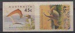 Australia 1993 - Prehistoric Animals - Mi1376-77 - MNH (**) - Ungebraucht